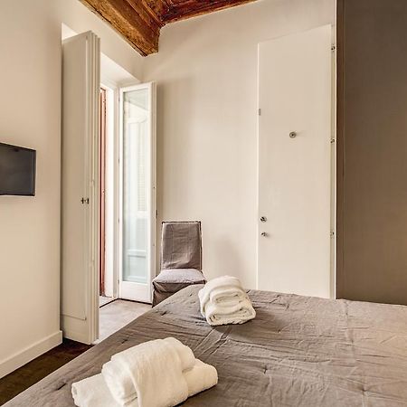 Piazza Farnese Exclusive View 2 Bedroom En Suite Rom Exterior foto