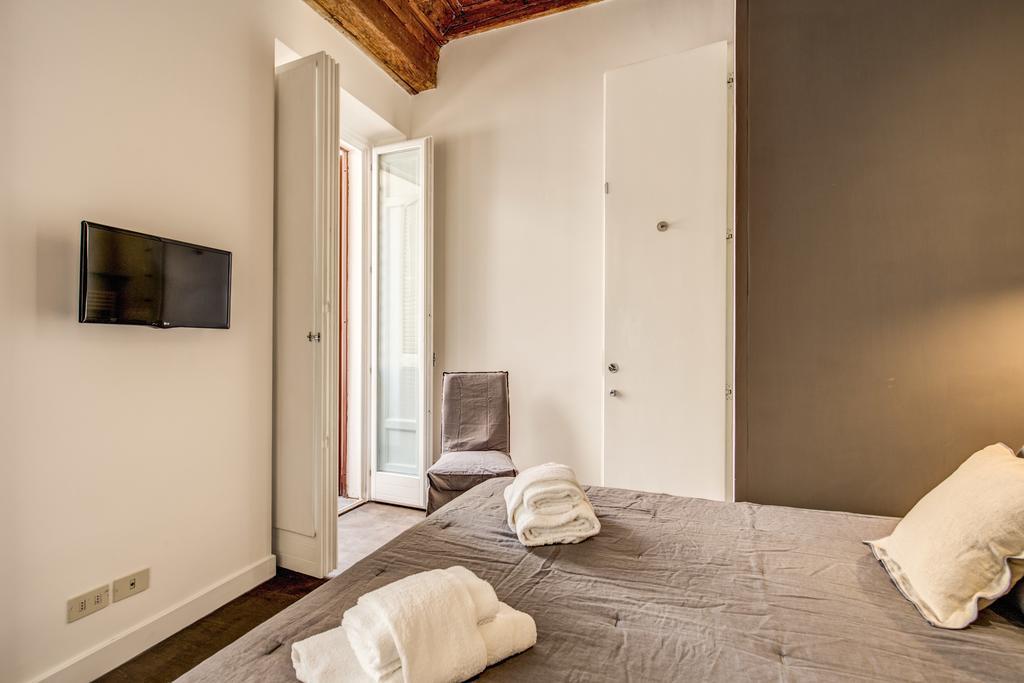 Piazza Farnese Exclusive View 2 Bedroom En Suite Rom Exterior foto