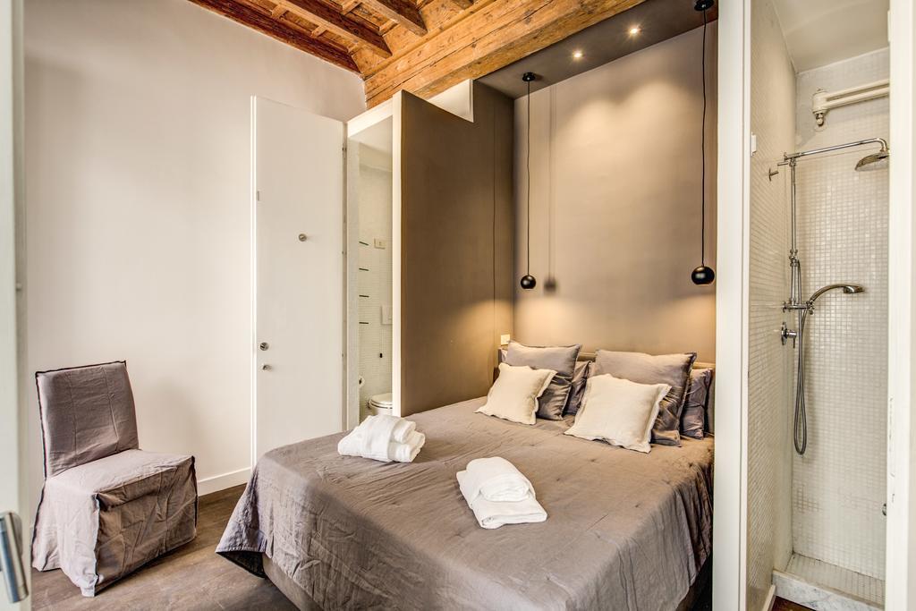 Piazza Farnese Exclusive View 2 Bedroom En Suite Rom Exterior foto