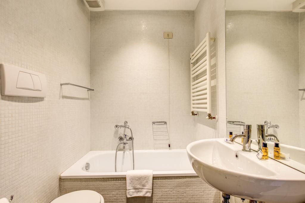 Piazza Farnese Exclusive View 2 Bedroom En Suite Rom Exterior foto