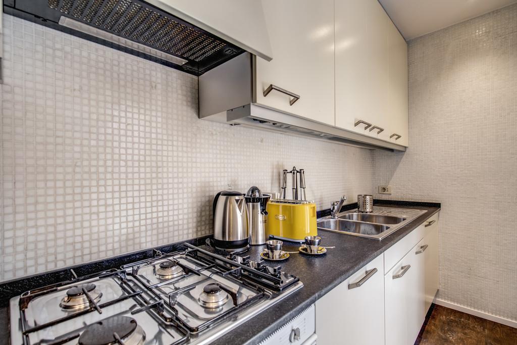 Piazza Farnese Exclusive View 2 Bedroom En Suite Rom Exterior foto