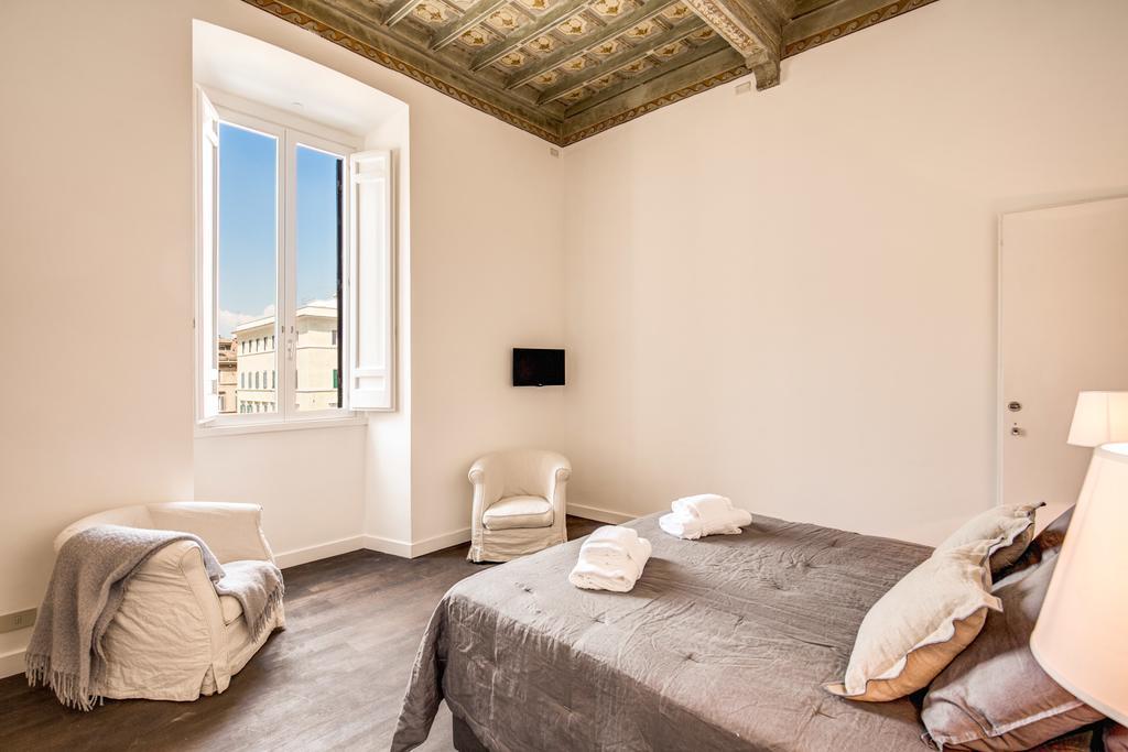Piazza Farnese Exclusive View 2 Bedroom En Suite Rom Exterior foto