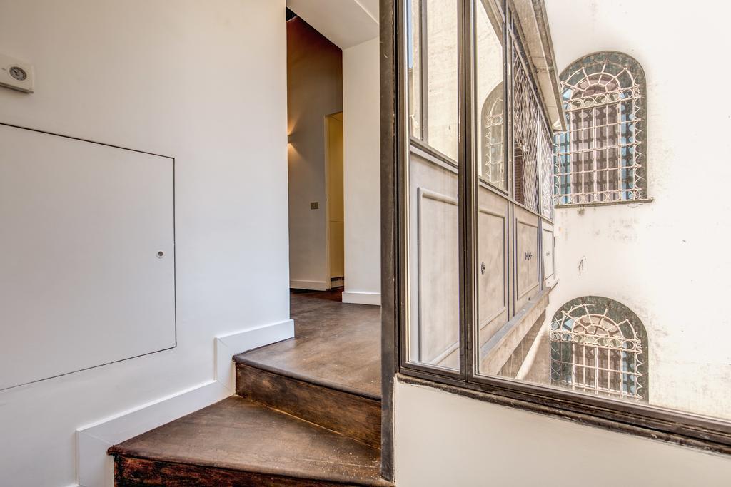 Piazza Farnese Exclusive View 2 Bedroom En Suite Rom Exterior foto