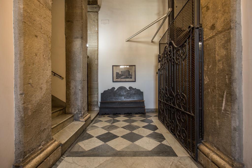 Piazza Farnese Exclusive View 2 Bedroom En Suite Rom Exterior foto