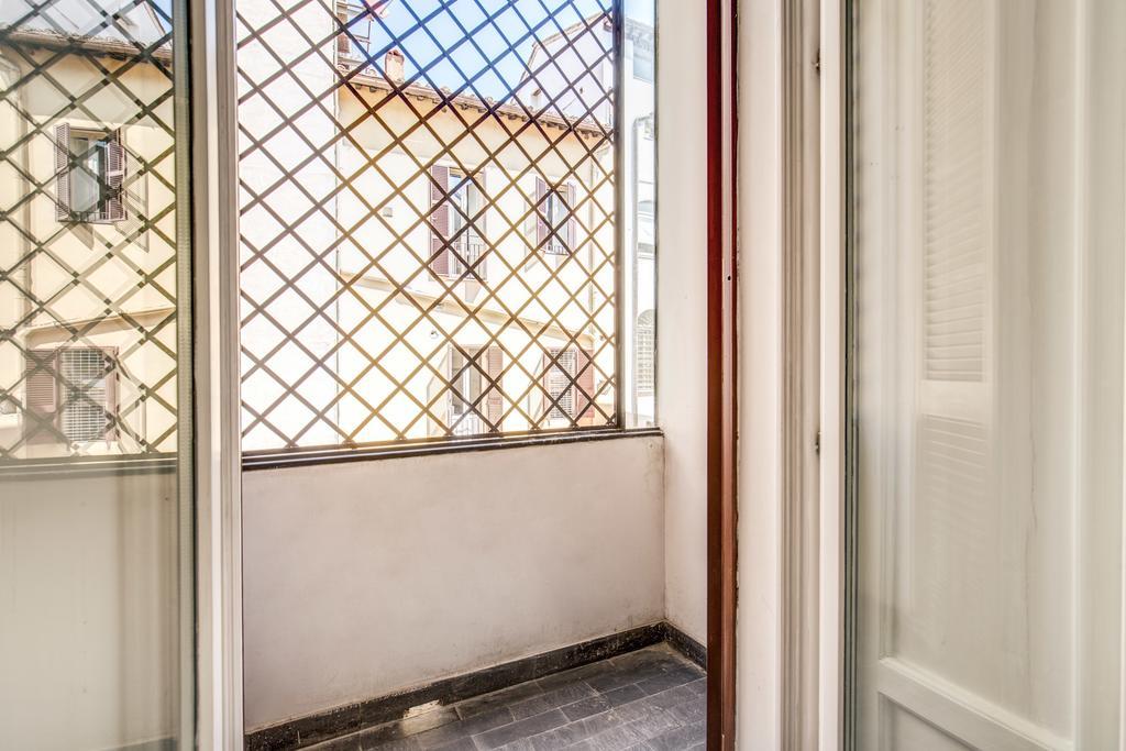 Piazza Farnese Exclusive View 2 Bedroom En Suite Rom Exterior foto